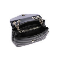 Bolso de Hombro Privilege Negro Bolso de Hombro Privilege Negro 2